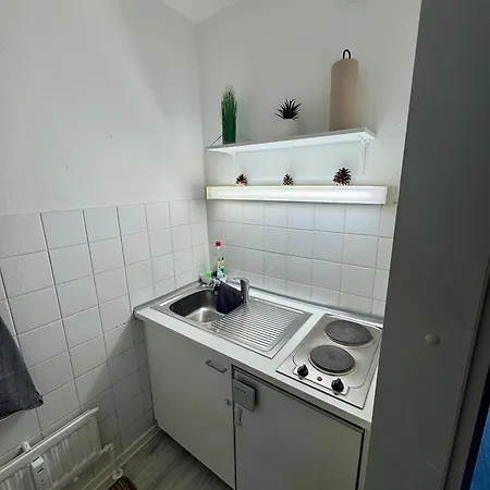 Schwarzwaldmarie Apartament *