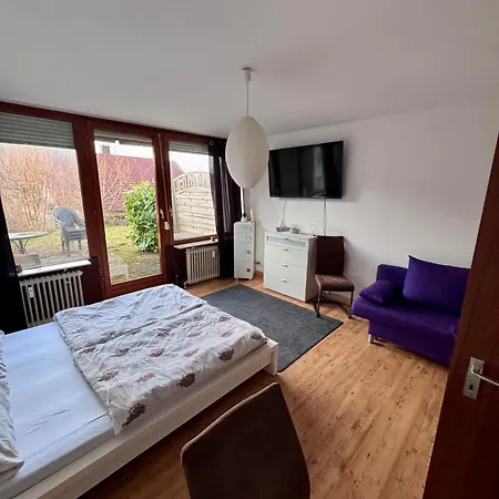 Apartament Schwarzwaldmarie *