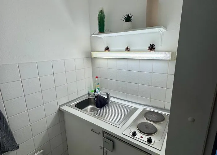 Schwarzwaldmarie Lägenhet *